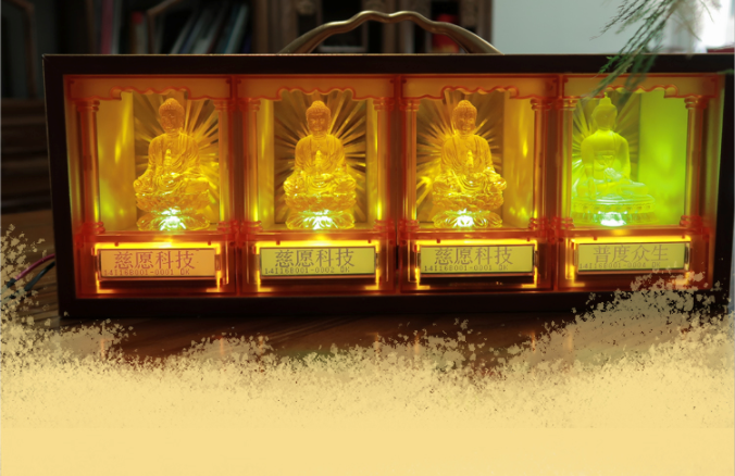 傳統萬佛墻的由來，以及是如何演變的？