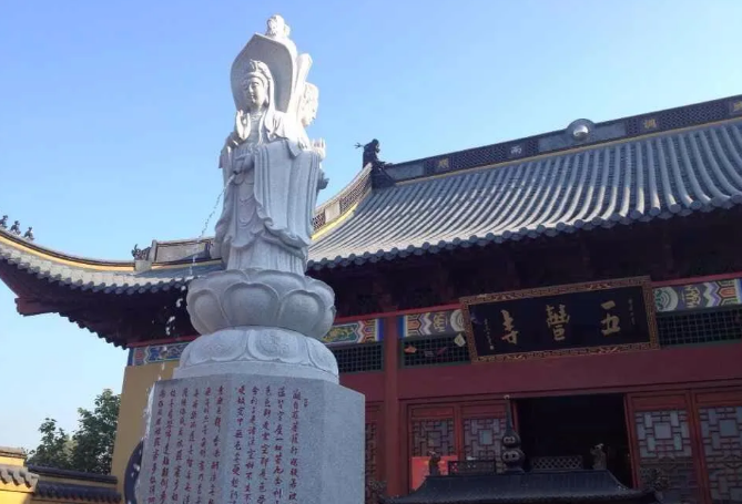 案例|湖州五豐寺的寺院管理系統包括哪些？