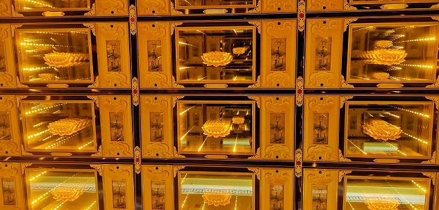 骨灰存放架的優勢在哪里呢？