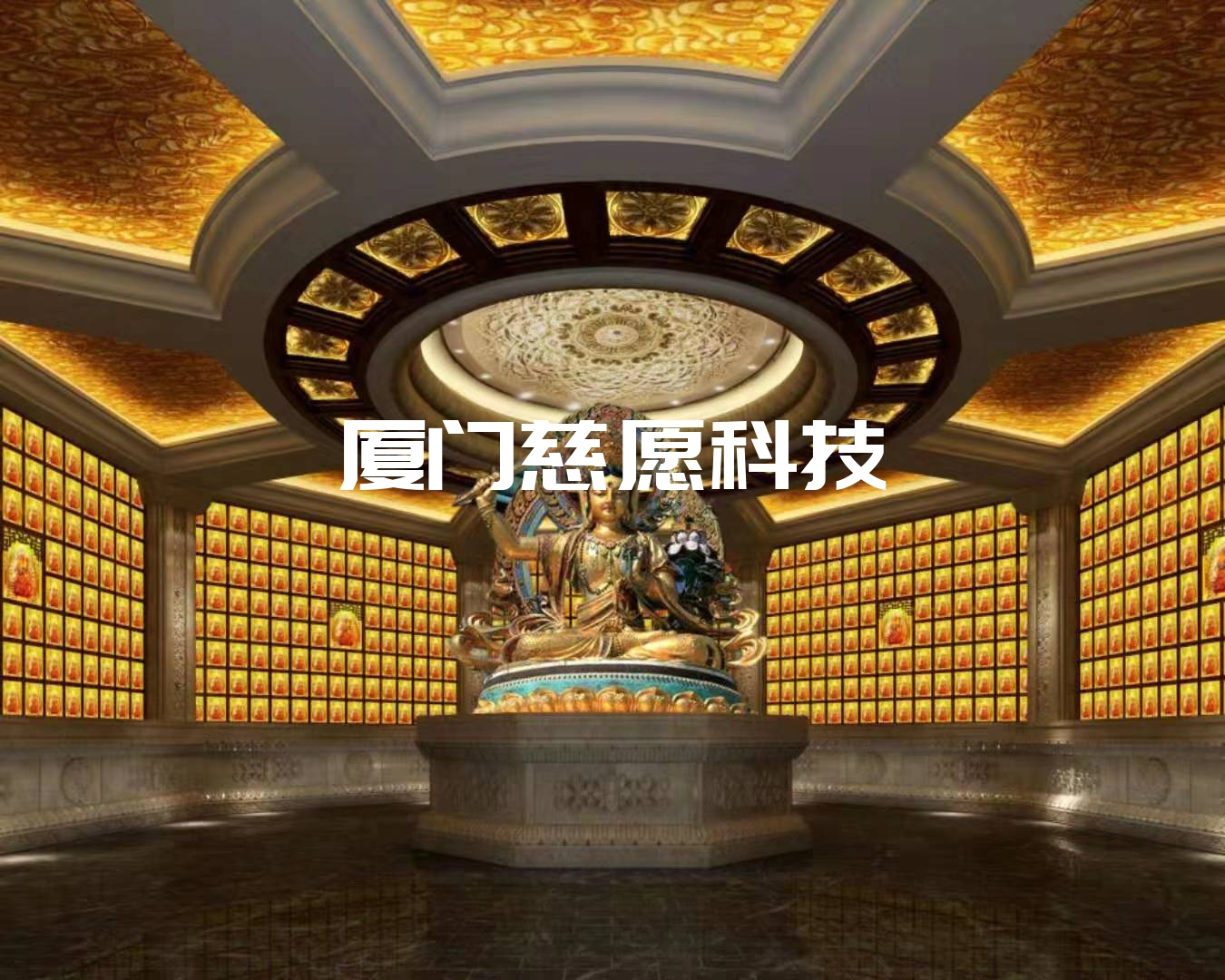 萬佛墻|生產(chǎn)設(shè)計細節(jié)有哪些？