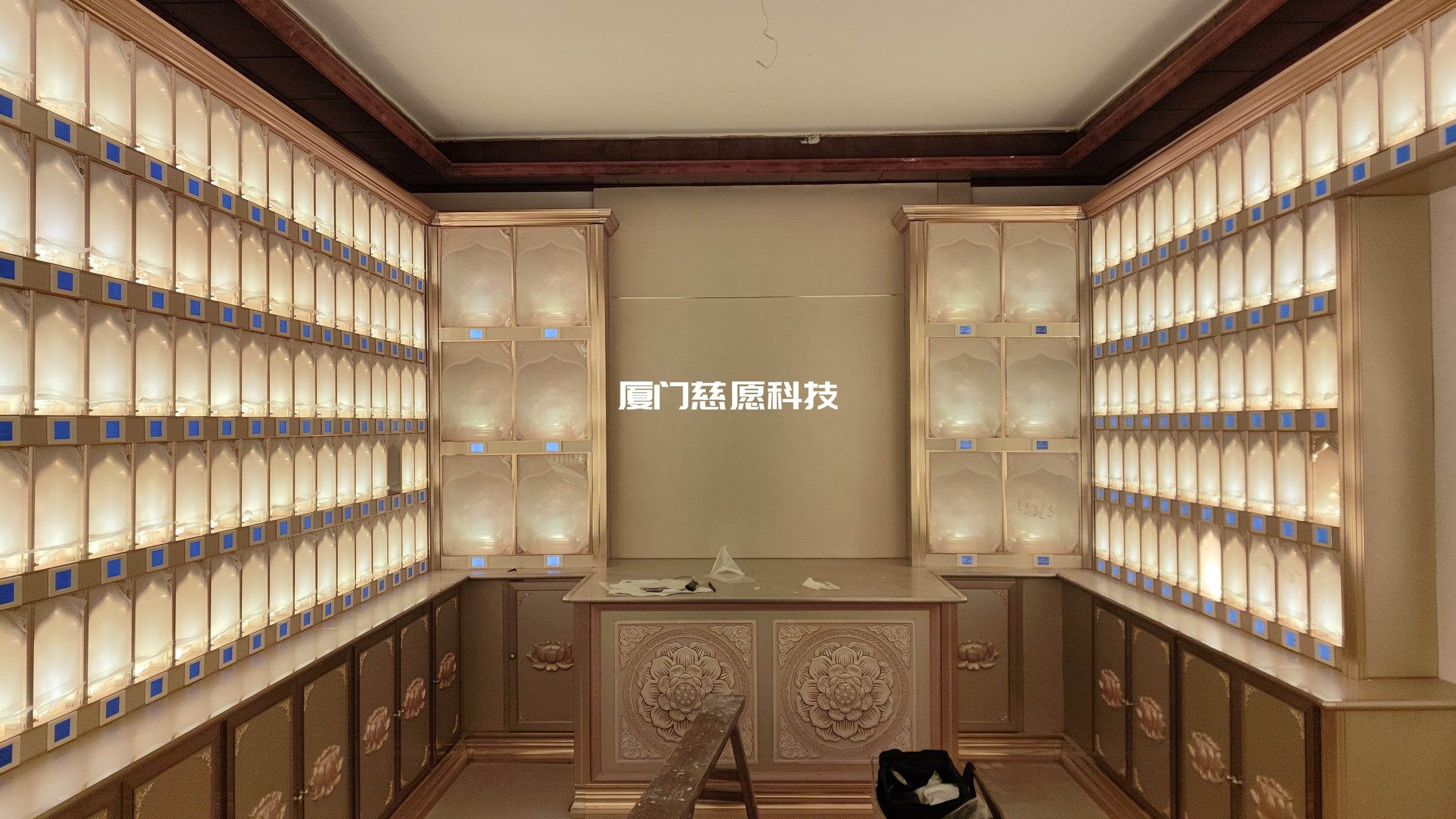 農(nóng)歷十一月十七，供奉阿彌陀佛萬佛燈的功德意義